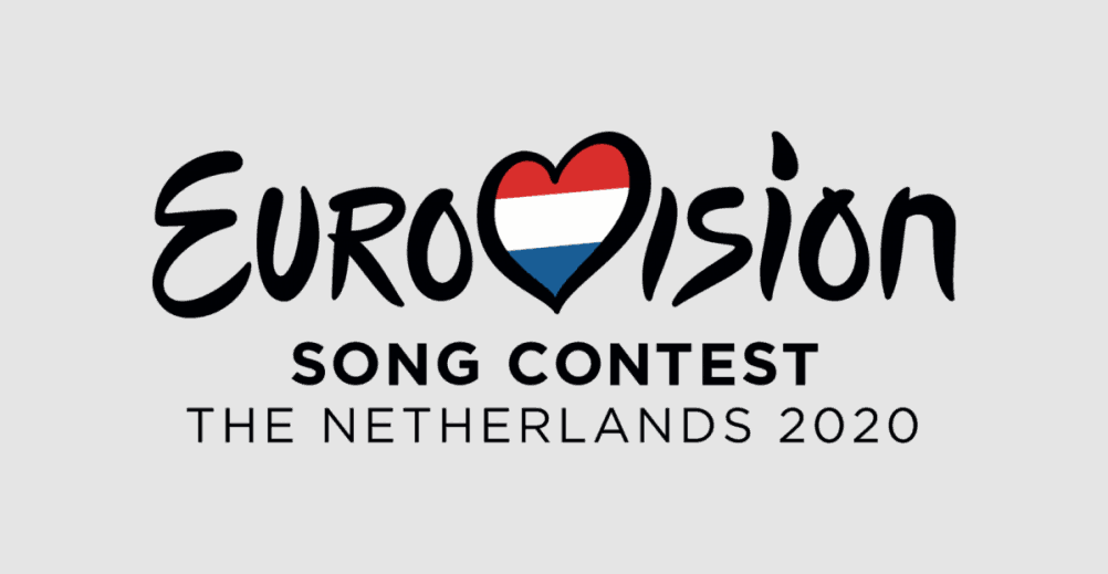 Logo for Eurovision 2020